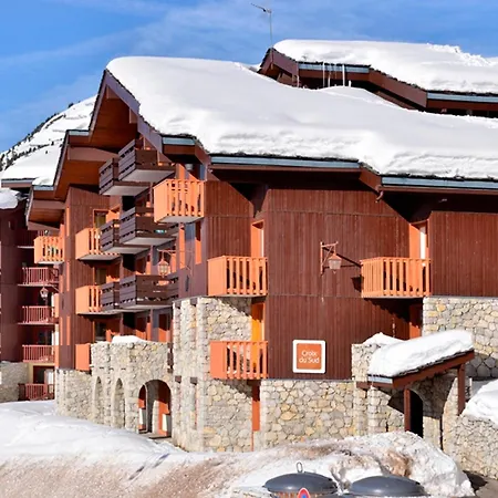 Chaleureux à Belle Plagne, Animaux Admis - Fr-1-181-2074 *