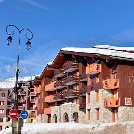 Chaleureux Au Coeur De Belle Plagne, Balcon, 4 Pers, Animaux Admis - Fr-1-181-2074 Apartment La Plagne-Tarentaise