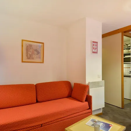 Chaleureux Au Coeur De Belle Plagne, Balcon, 4 Pers, Animaux Admis - Fr-1-181-2074