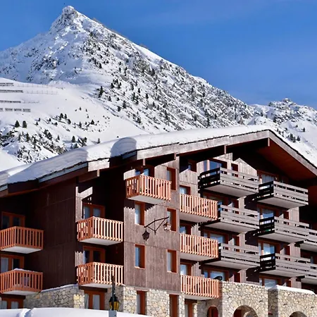 Apartment Chaleureux Au Coeur De Belle Plagne, Balcon, 4 Pers, Animaux Admis - Fr-1-181-2074 La Plagne-Tarentaise