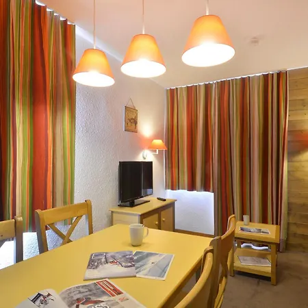 Chaleureux Au Coeur De Belle Plagne, Balcon, 4 Pers, Animaux Admis - Fr-1-181-2074 La Plagne-Tarentaise