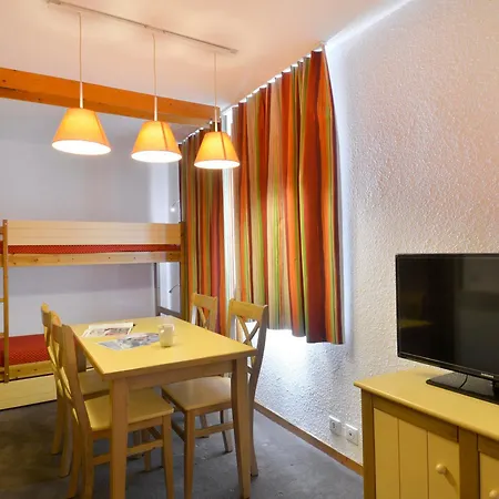 Chaleureux Au Coeur De Belle Plagne, Balcon, 4 Pers, Animaux Admis - Fr-1-181-2074 Apartment La Plagne-Tarentaise