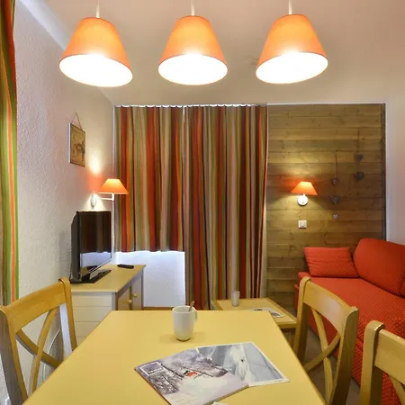 Chaleureux à Belle Plagne, Animaux Admis - Fr-1-181-2074 * La Plagne-Tarentaise
