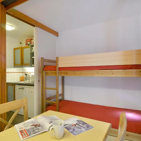Chaleureux à Belle Plagne, Animaux Admis - Fr-1-181-2074
